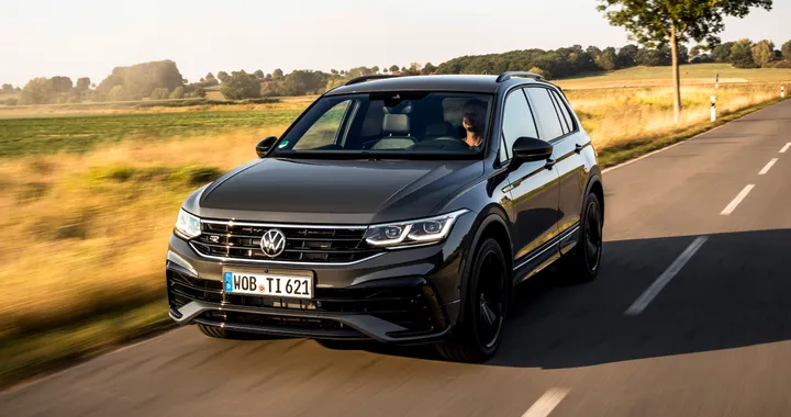 Volkswagen Tiguan, la nuova generazione si prepara al debutto. Foto spia