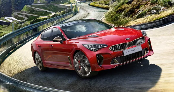 Kia GT1, l'erede elettrica della Stinger avrà oltre 600 CV