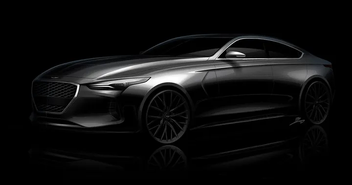 Genesis al lavoro su una sportiva rivale di Porsche e Ferrari | RUMOR