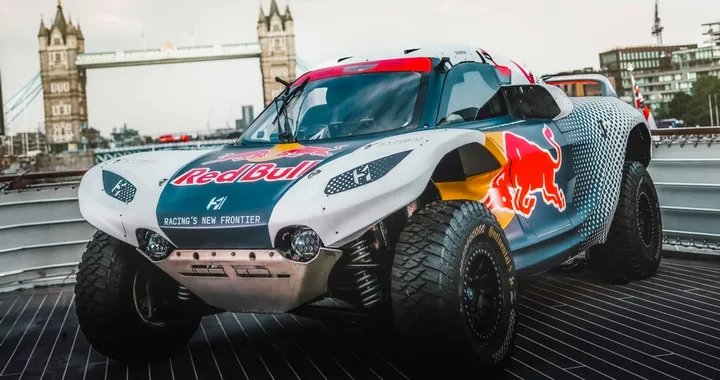 Extreme H, presentata la nuova serie off-road ad idrogeno