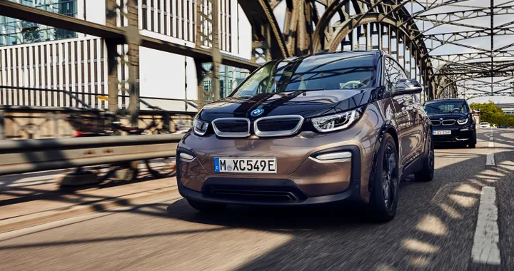 BMW i3, per l'elettrica arriva la Unique Forever Edition