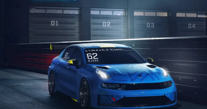 Lynk &amp; Co 03 TCR: la berlina cinese nel WTCR con Cyan Racing