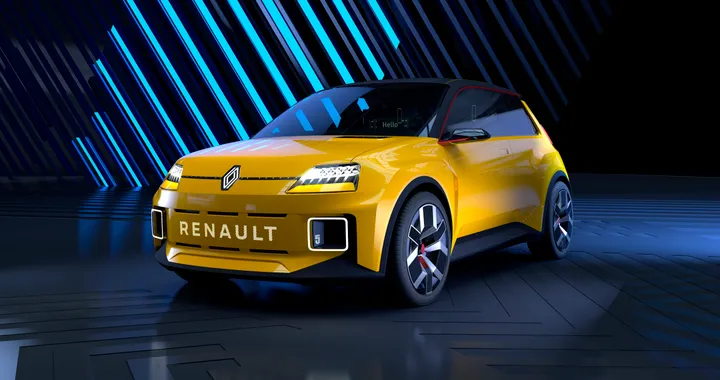 Renault 5: batterie LFP per contenere il prezzo