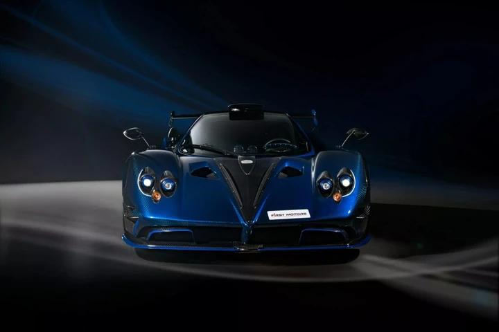 Pagani Zonda Mileson: esemplare unico da oltre 10 milioni di dollari