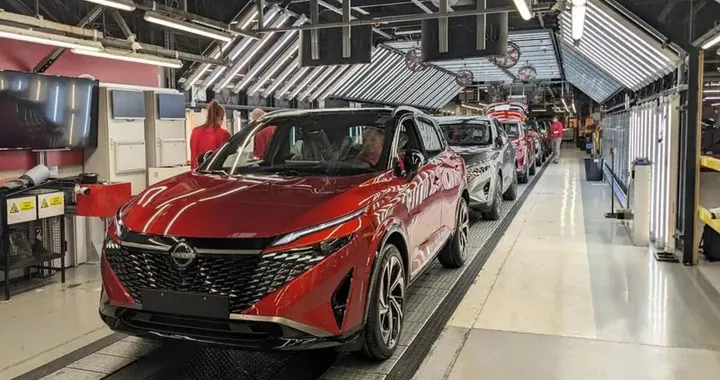 Nissan, l'auto "made in UE" potrebbe far chiudere la fabbrica di Sunderland