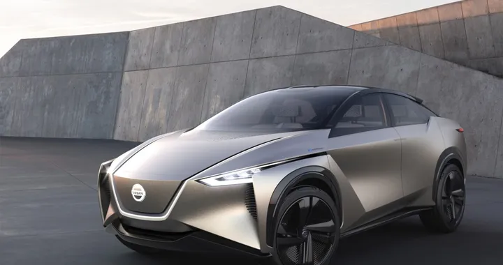 Nissan conferma IMx, il SUV-coupé elettrico su base LEAF