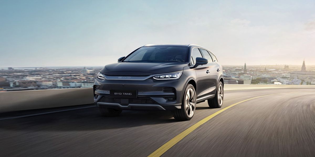 BYD ammette: la guerra dei prezzi dei veicoli elettrici in Cina è insostenibile