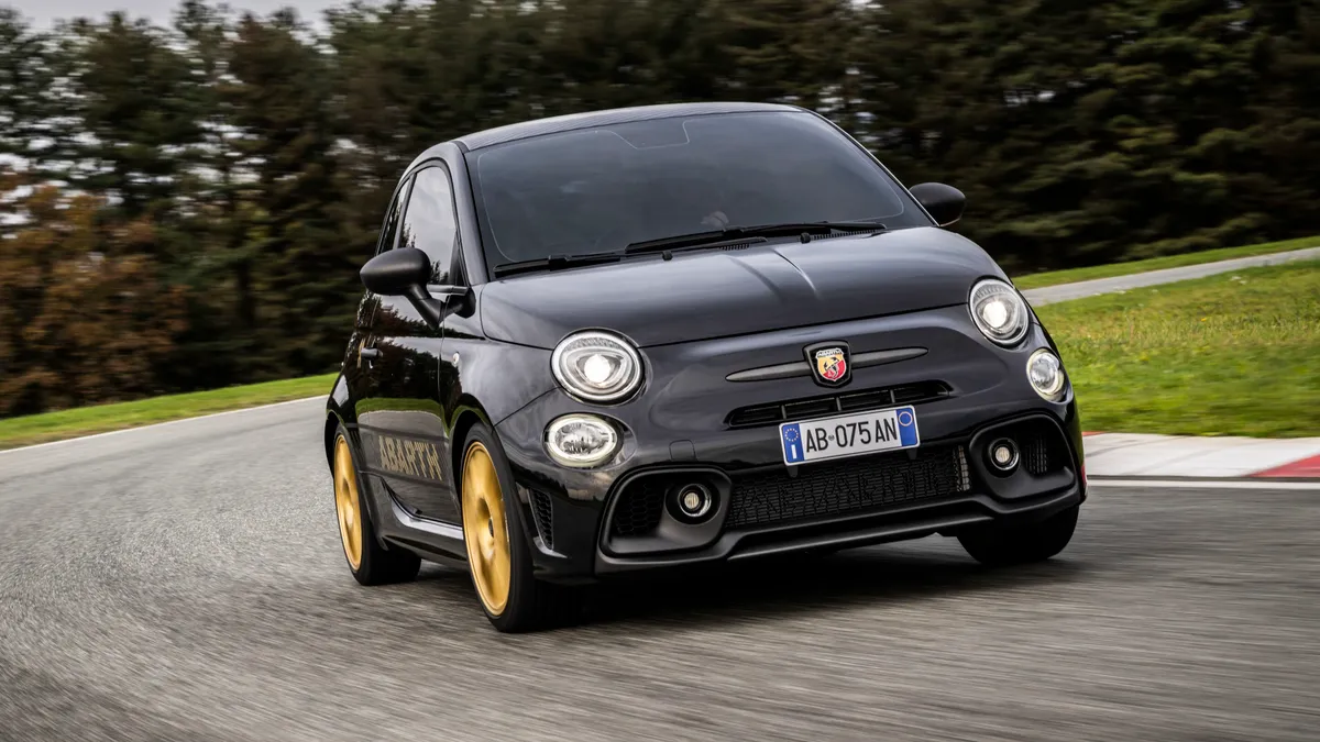 Abarth, ritorno ai motori a benzina? Più che una possibilità...