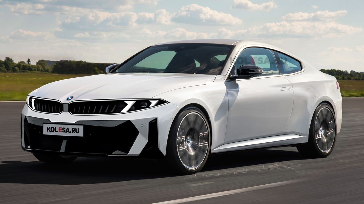BMW Serie 4 si prepara all'era Neue Klasse: un render anticipa il suo design