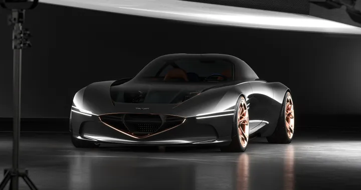 Genesis Essentia Concept: la prima elettrica ha forme da GT