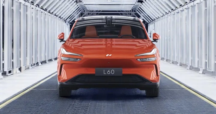 NIO: entro il 2026 il primo veicolo ibrido, ma solo per i mercati esteri