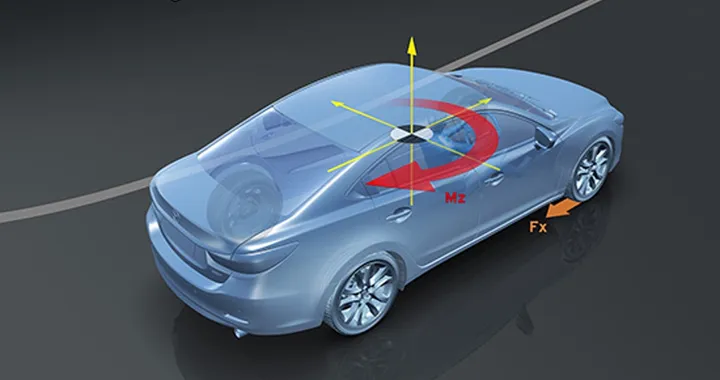 Mazda G-Vectoring Control Plus: più piacere di guida e sicurezza