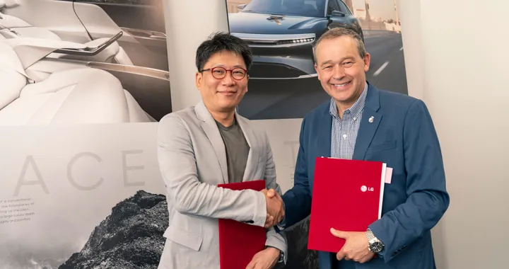 Lucid Air utilizzerà le batterie di LG-Chem