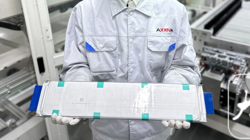 Batterie allo stato solido, anche Chery fa passi avanti