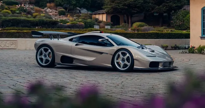 20 milioni di dollari, questa supercar è già da record: nessuna auto nuova è mai costata tanto