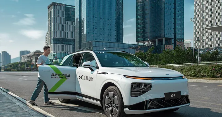 Xpeng: nuovi piani per i Robotaxi entro il 2026