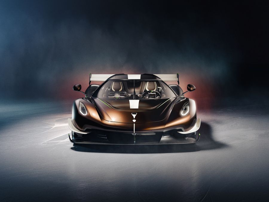 Koenigsegg Sadair’s Spear, l'hypercar da record con 1.625 CV