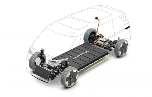 Volkswagen: la MEB anche per Skoda e Seat