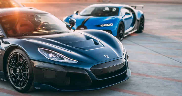 Rimac e Bugatti insieme per sviluppare le hypercar del futuro