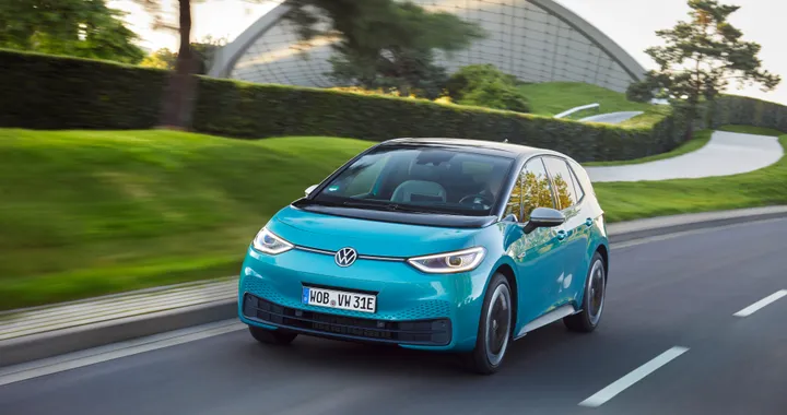 Volkswagen ID.3: oltre 14 mila auto già consegnate in Europa
