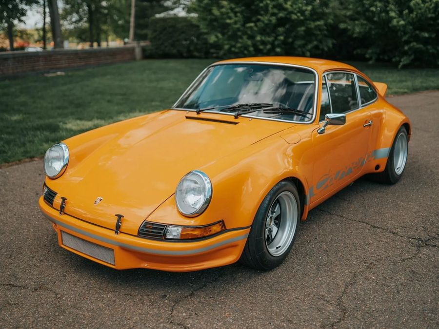 Ecco l’ultimo restomod della Porsche 911, una versione racing del modello del 1986