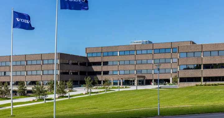 Volvo, arrivano 420 milioni di euro dalla Banca Europea per gli Investimenti