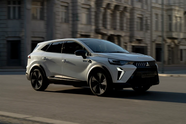 Novità Mitsubishi 2026: i nuovi modelli in arrivo