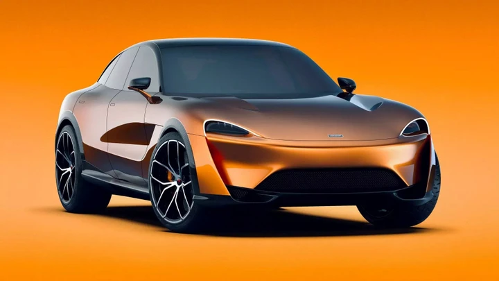 McLaren, il SUV arriverà nel 2028 con un V8 ibrido