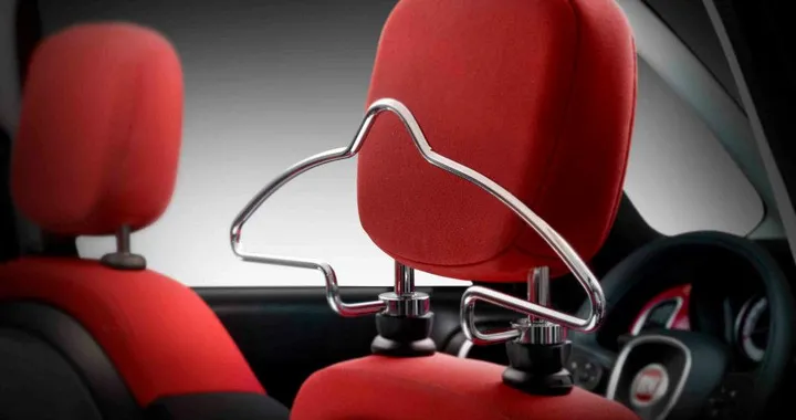 Fiat 500L: l'auto familiare che fa anche il caffé (video)
