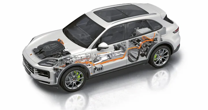 Porsche Cayenne: il perfetto connubio tra hardware e software
