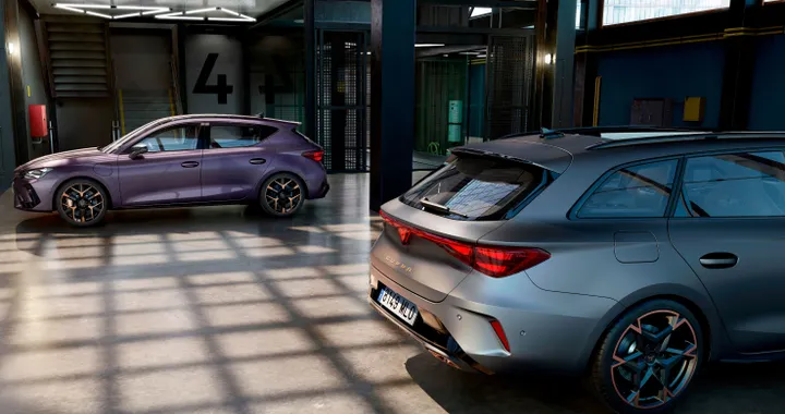 La gamma Cupra si migliora: novità di design e sicurezza
