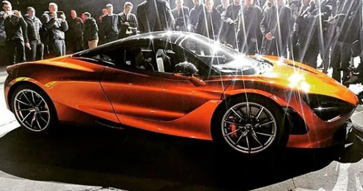 McLaren 720S, a Ginevra la nuova Super Series