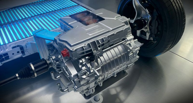 BYD lavora su motori elettrici ancora più efficienti a flusso variabile