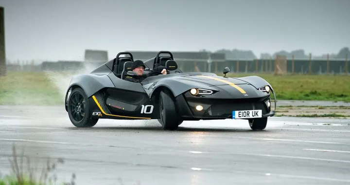 Zenos E10R - foto