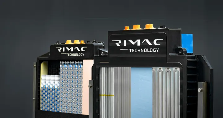 Rimac al lavoro sulle batterie allo stato solido: su Bugatti entro il 2030