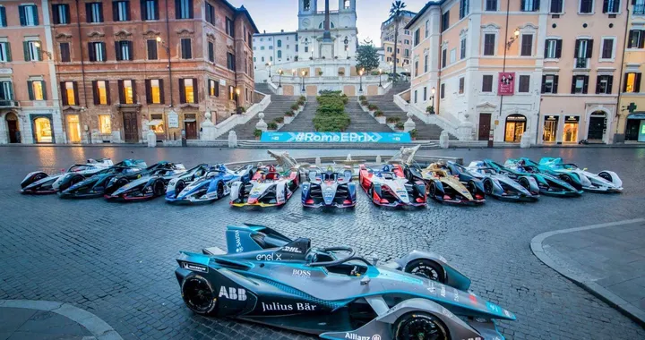 Formula E Roma 2019: seguila in diretta