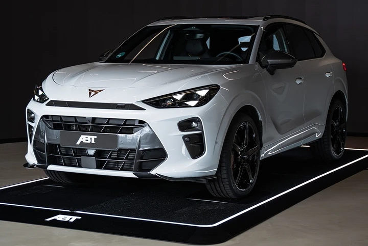 Cupra Terramar, grazie ad ABT ha 320 CV ed ancora più cattiva