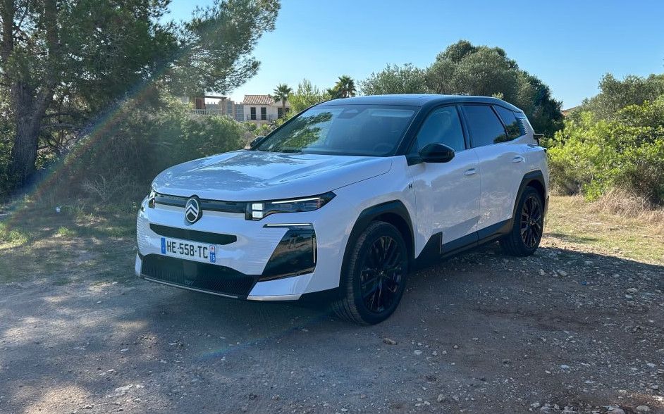 Citroen C5 Aircross: primo contatto con la motorizzazione Plug-In | Video