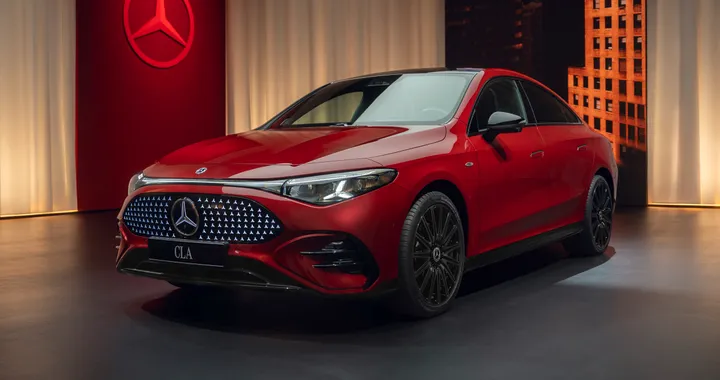 Nuova Mercedes CLA: c'è un problema con la ricarica?