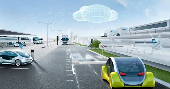 Bosch: un algoritmo contro l'ansia da autonomia per le elettriche