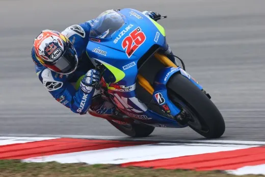 Suzuki EICMA 2015: segui la conferenza in streaming