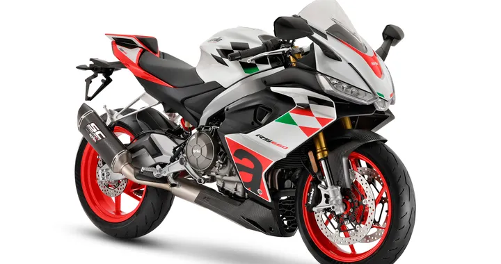 Aprilia, ad EICMA 2022 la RS 660 Extrema e un concept elettrico