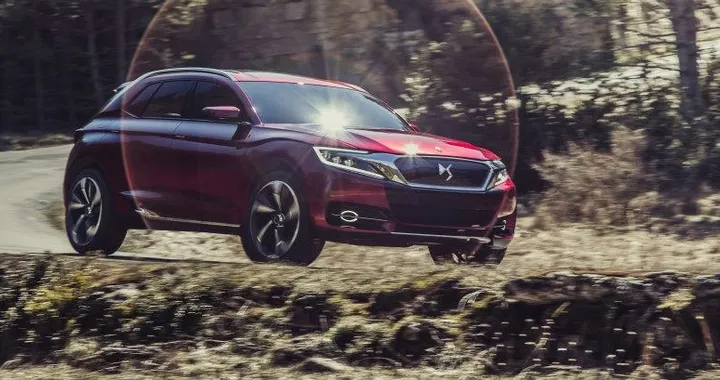 Citroen DS Wild Rubis: nuovi dettagli e foto del concept SUV DSX