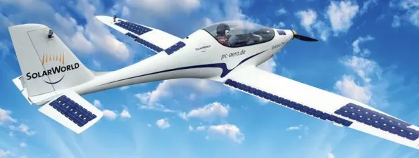 Nuova batteria promette di potenziare gli aerei elettrici