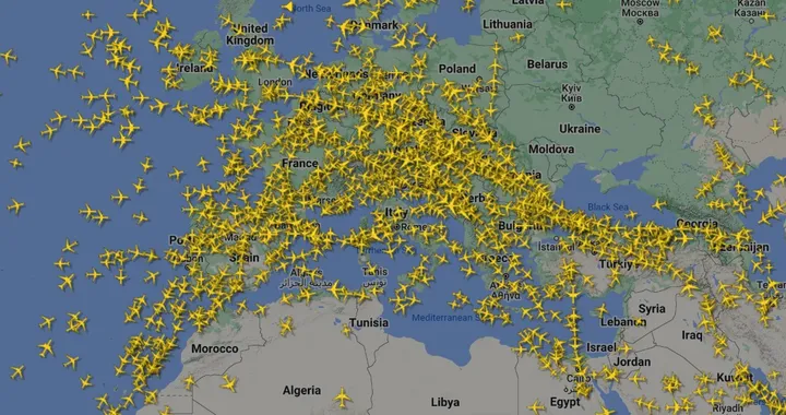 Traffico aereo e sostenibilità, un connubio difficile ma necessario