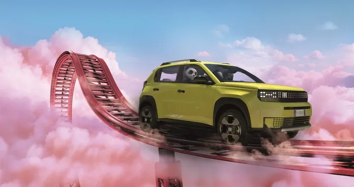 Life is Pandastic, l'estate della FIAT Grande Panda parte da "Panda a Pandino"