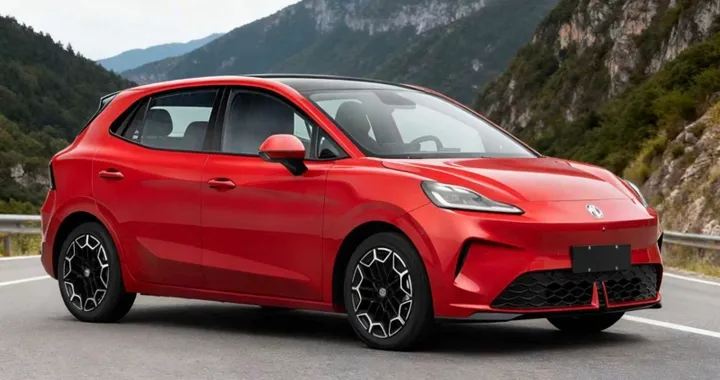 Nuova MG4, batterie allo stato semi-solido per le EV accessibili: debutto al Salone di Guangzhou