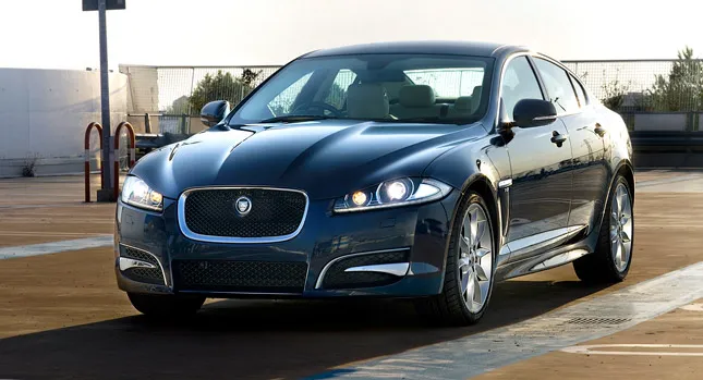 Jaguar introdurrà negli USA motori a 4 e 6 cilindri