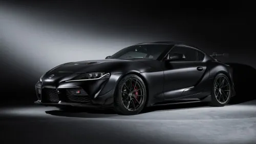 Toyota GR Supra: la sportiva si rinnova con l’A90 Final Edition e la Lightweight EVO