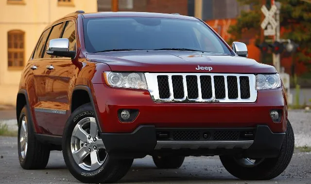 Jeep Grand Cherokee: un nuovo successo nel test dell'Alce